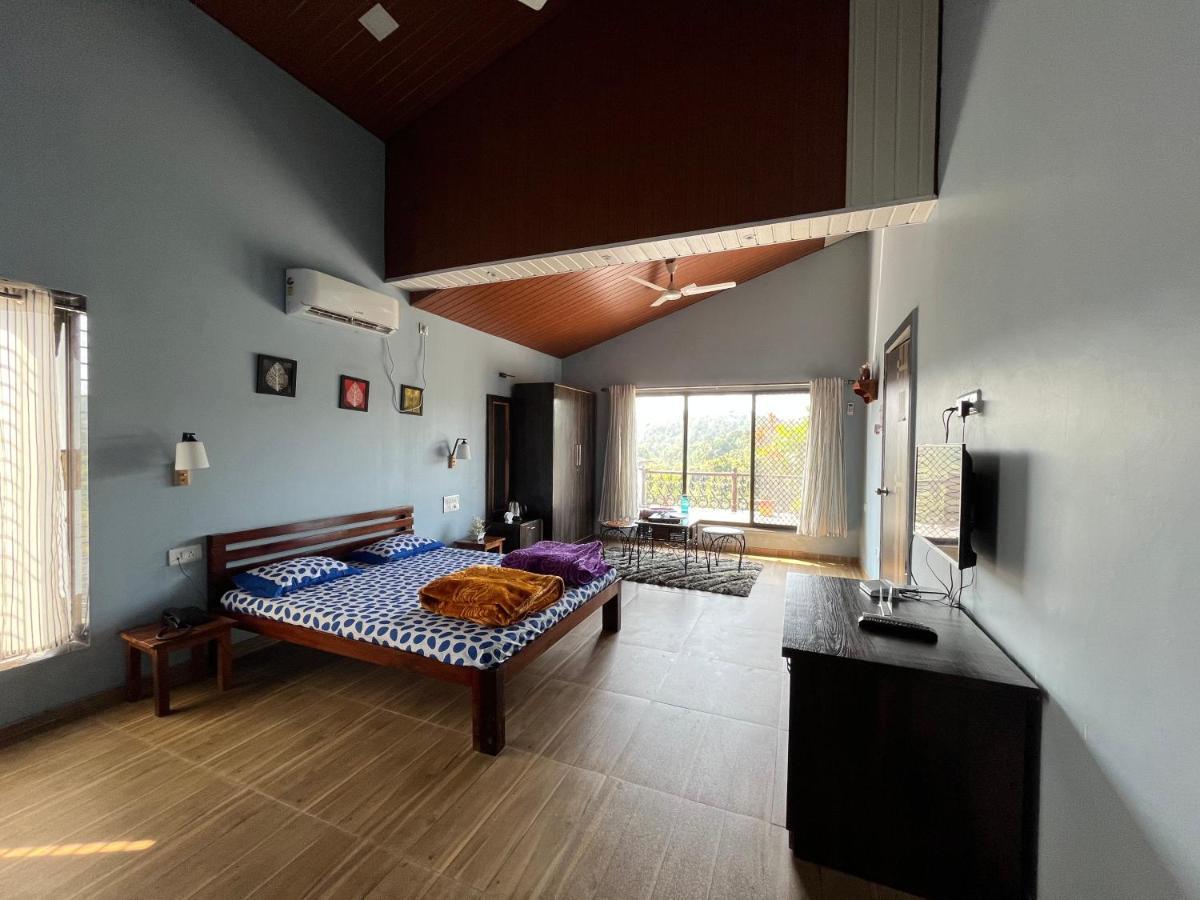 Rutu Enclave Bed & Breakfast Murud  Ngoại thất bức ảnh