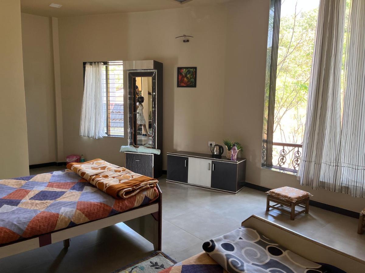 Rutu Enclave Bed & Breakfast Murud  Ngoại thất bức ảnh