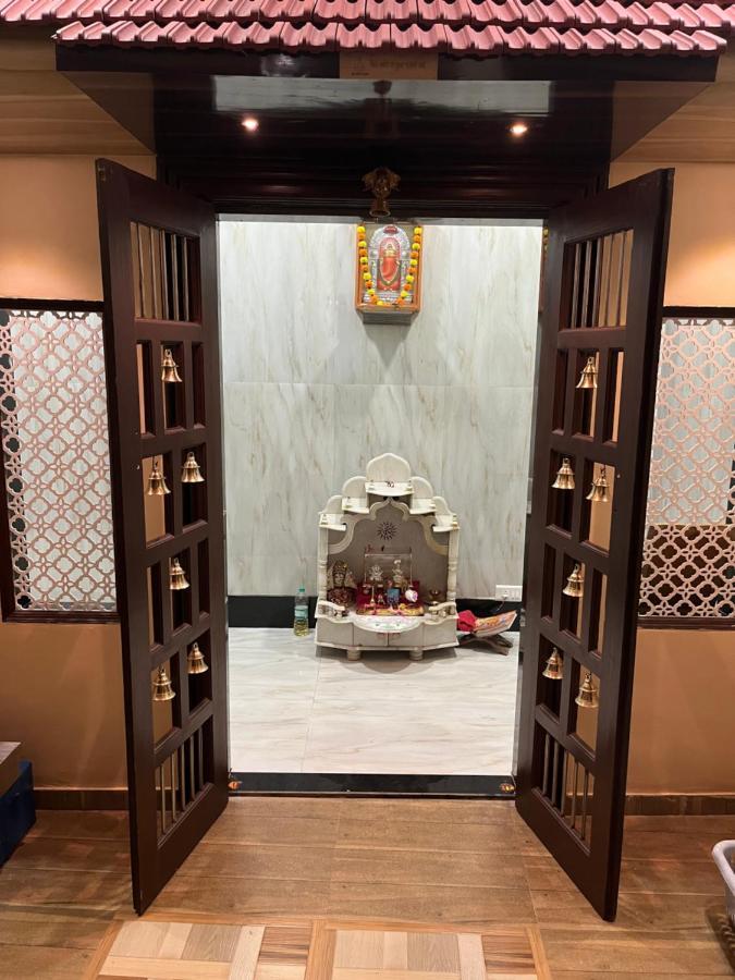 Rutu Enclave Bed & Breakfast Murud  Ngoại thất bức ảnh