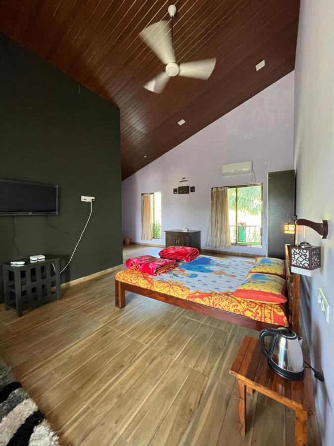 Rutu Enclave Bed & Breakfast Murud  Ngoại thất bức ảnh