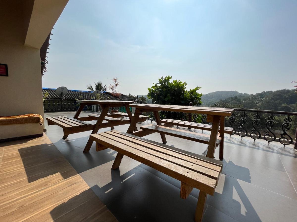 Rutu Enclave Bed & Breakfast Murud  Ngoại thất bức ảnh