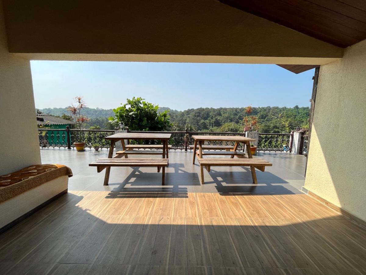 Rutu Enclave Bed & Breakfast Murud  Ngoại thất bức ảnh
