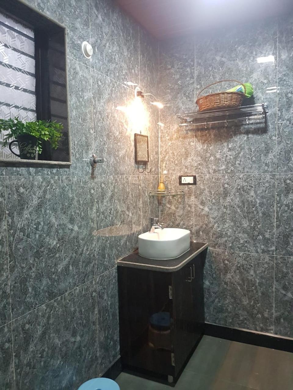 Rutu Enclave Bed & Breakfast Murud  Ngoại thất bức ảnh