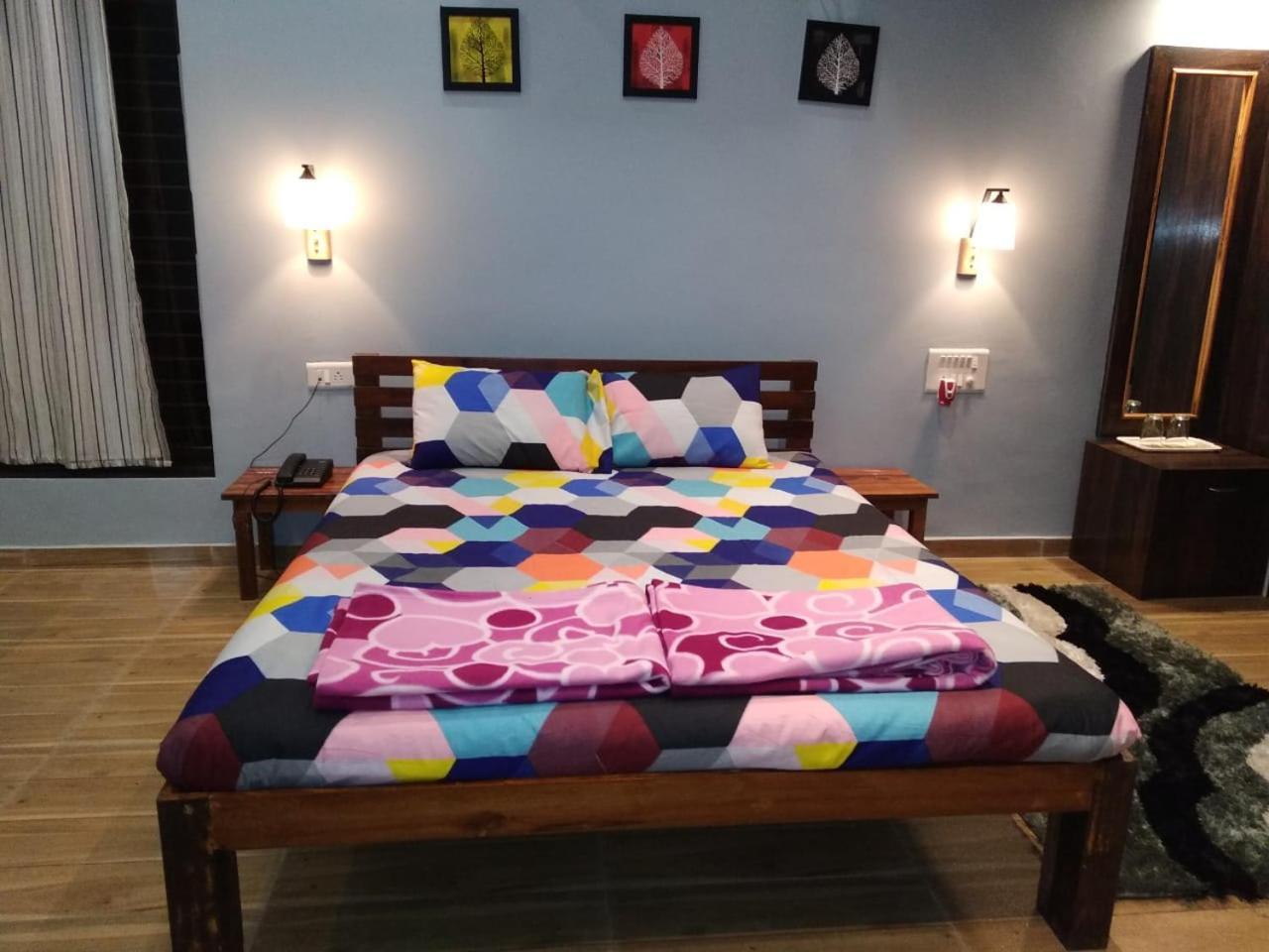 Rutu Enclave Bed & Breakfast Murud  Ngoại thất bức ảnh