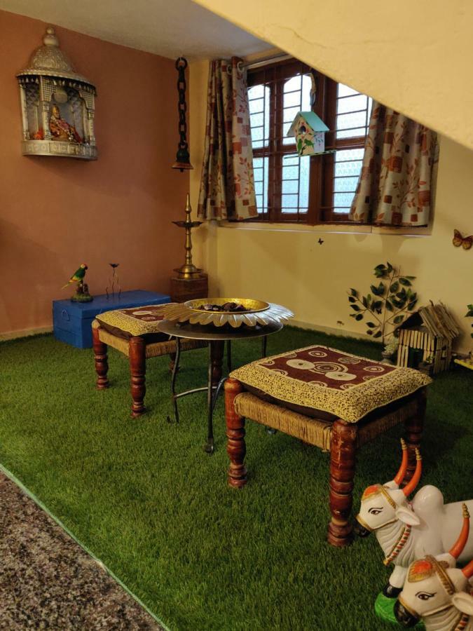 Rutu Enclave Bed & Breakfast Murud  Ngoại thất bức ảnh
